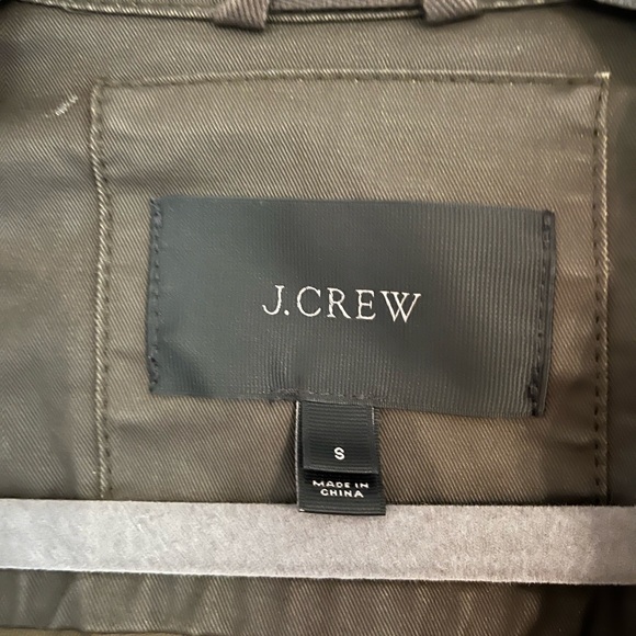 J Crew Army Jacket - Picture 4 of 4